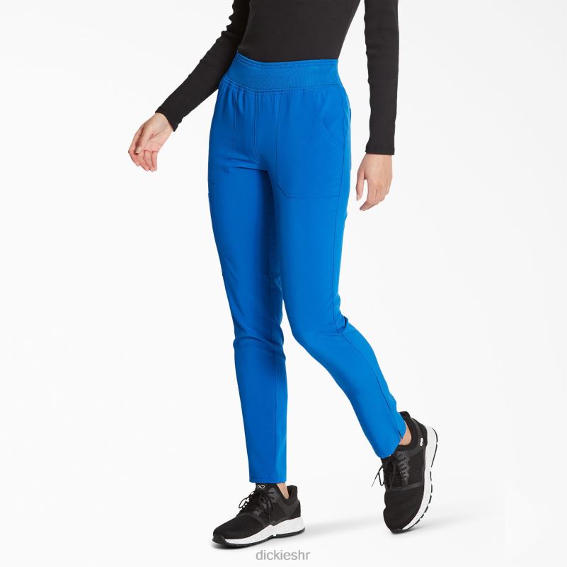 eds Essentials hlače za piling suženih nogu žene Dickies kraljevsko plava (rb) 6BPL62517 odjeća
