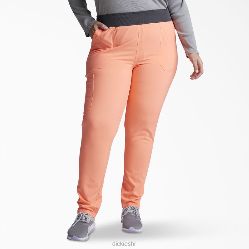 eds Essentials hlače za piling suženih nogu žene Dickies nova zora (daw) 6BPL62514 odjeća