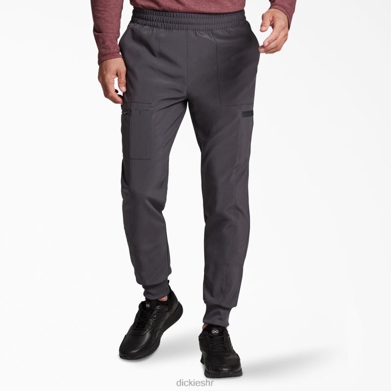 eds Essentials kratke hlače srednjeg rasta muškarci Dickies kositar siva (klupa) 6BPL61426 odjeća