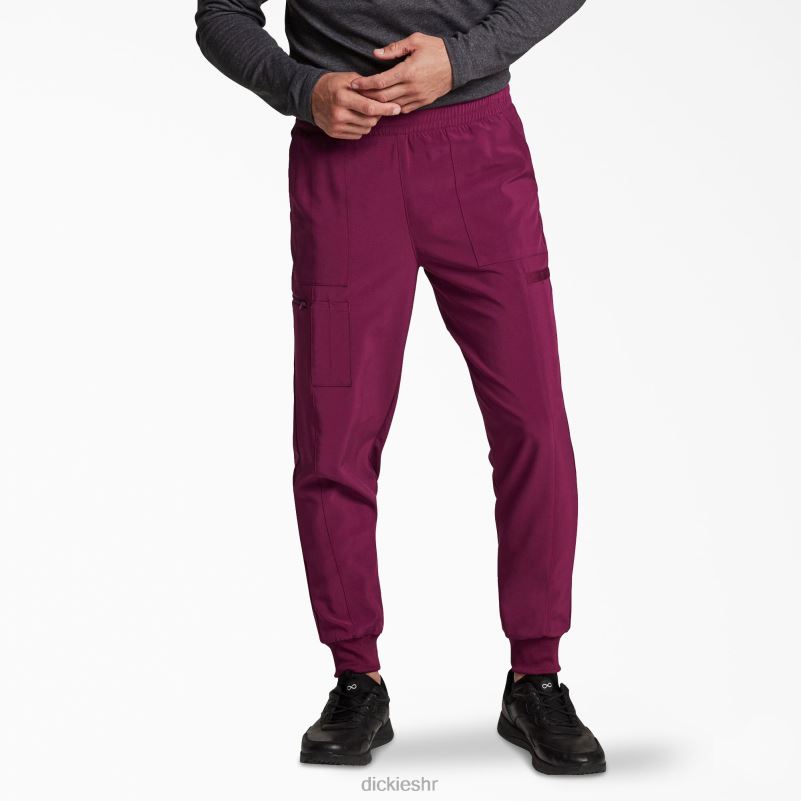 eds Essentials kratke hlače srednjeg rasta muškarci Dickies vino (pobjeda) 6BPL61428 odjeća