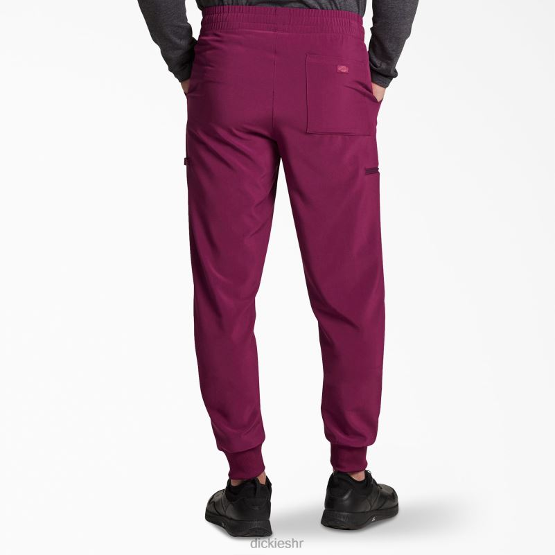 eds Essentials kratke hlače srednjeg rasta muškarci Dickies vino (pobjeda) 6BPL61428 odjeća