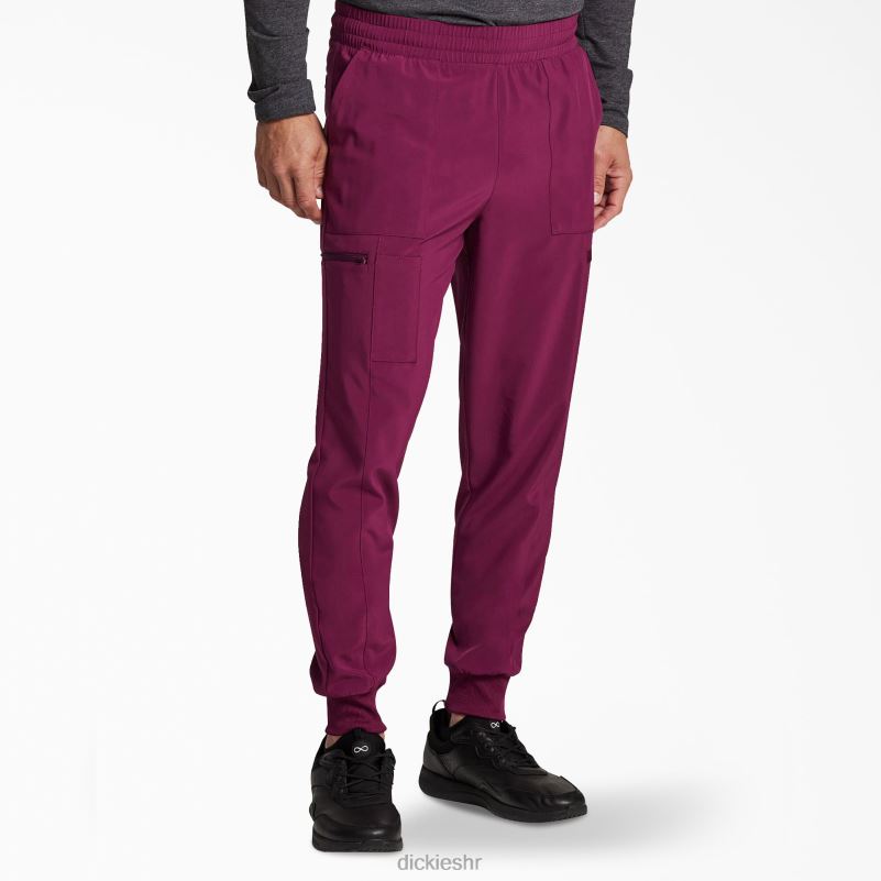 eds Essentials kratke hlače srednjeg rasta muškarci Dickies vino (pobjeda) 6BPL61428 odjeća