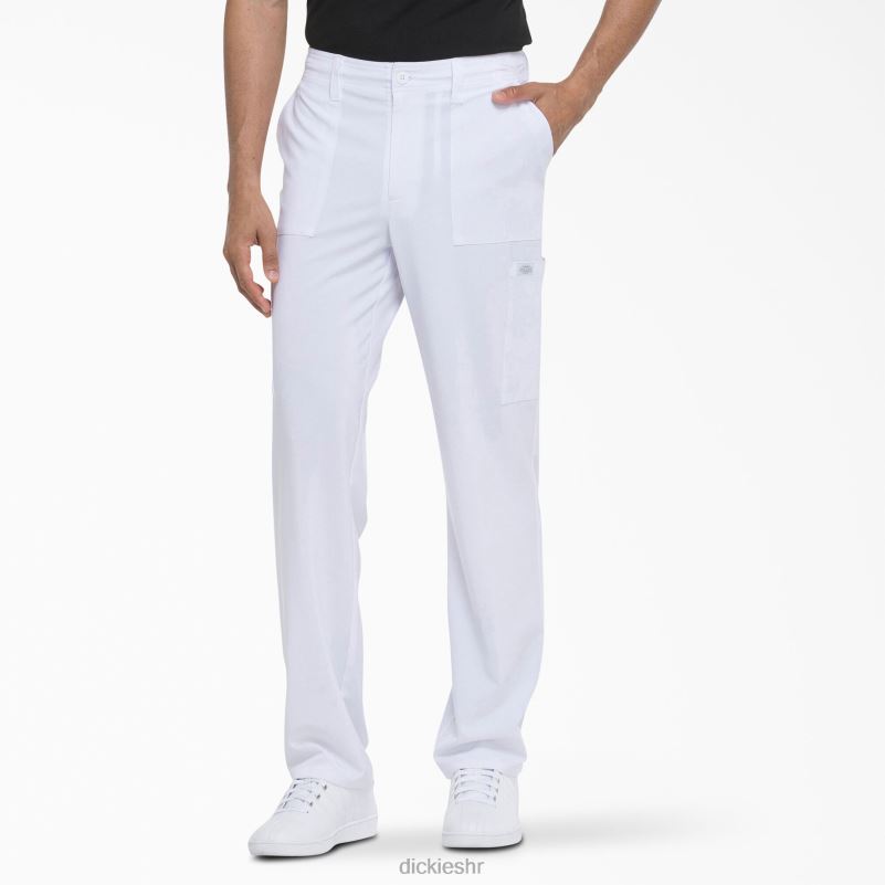 eds Essentials piling hlače muškarci Dickies bijela (dwh) 6BPL61374 odjeća