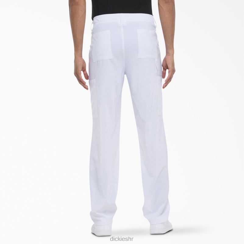 eds Essentials piling hlače muškarci Dickies bijela (dwh) 6BPL61374 odjeća