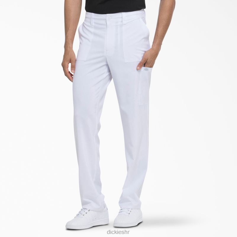 eds Essentials piling hlače muškarci Dickies bijela (dwh) 6BPL61374 odjeća