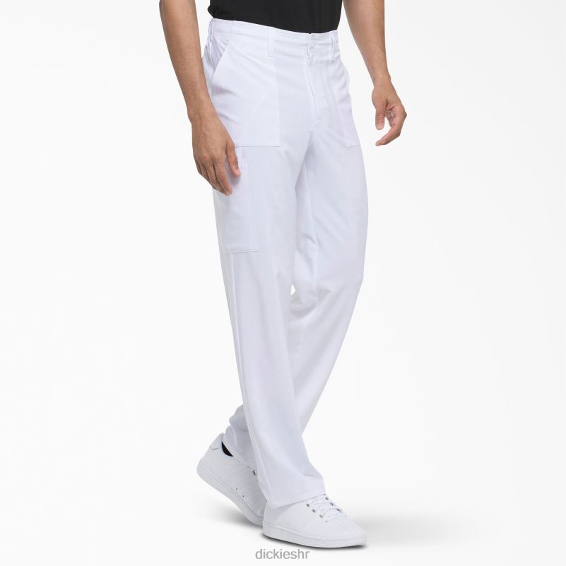 eds Essentials piling hlače muškarci Dickies bijela (dwh) 6BPL61374 odjeća