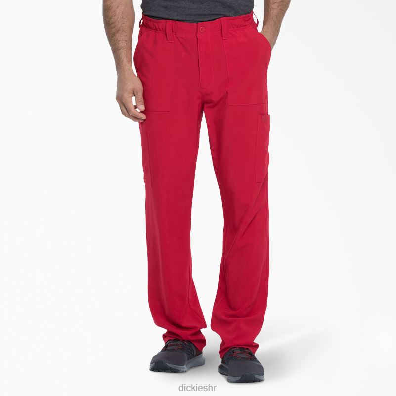 eds Essentials piling hlače muškarci Dickies crvena (rd) 6BPL61383 odjeća