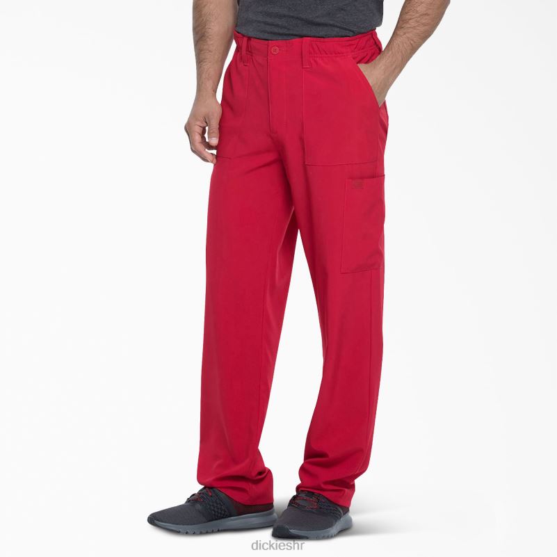 eds Essentials piling hlače muškarci Dickies crvena (rd) 6BPL61383 odjeća