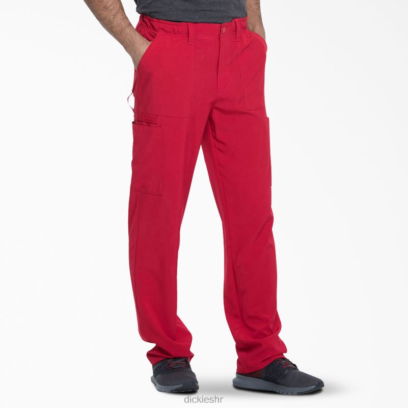 eds Essentials piling hlače muškarci Dickies crvena (rd) 6BPL61383 odjeća