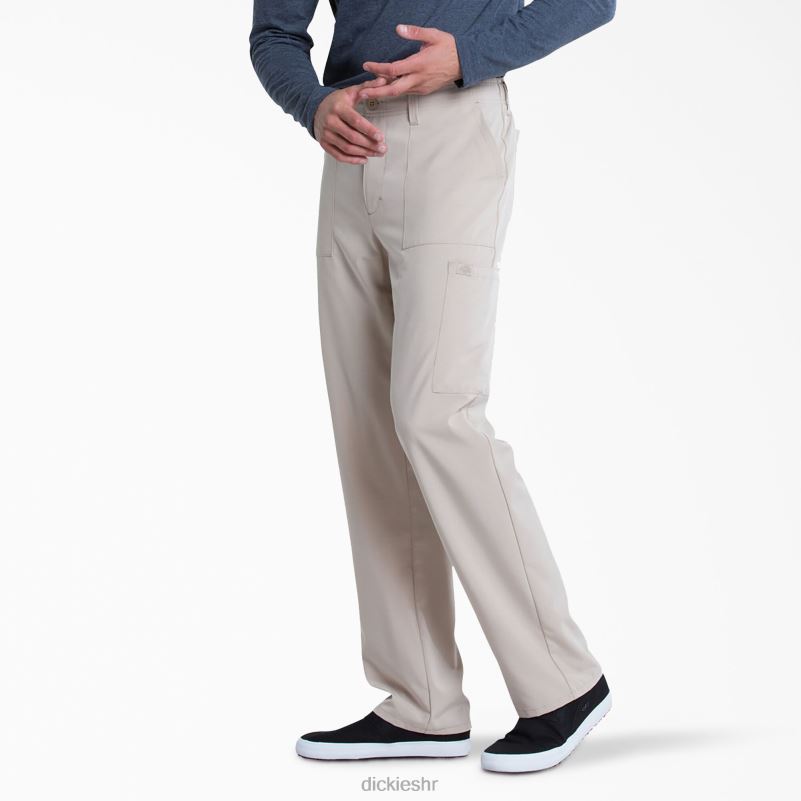 eds Essentials piling hlače muškarci Dickies kaki (kh) 6BPL61378 odjeća