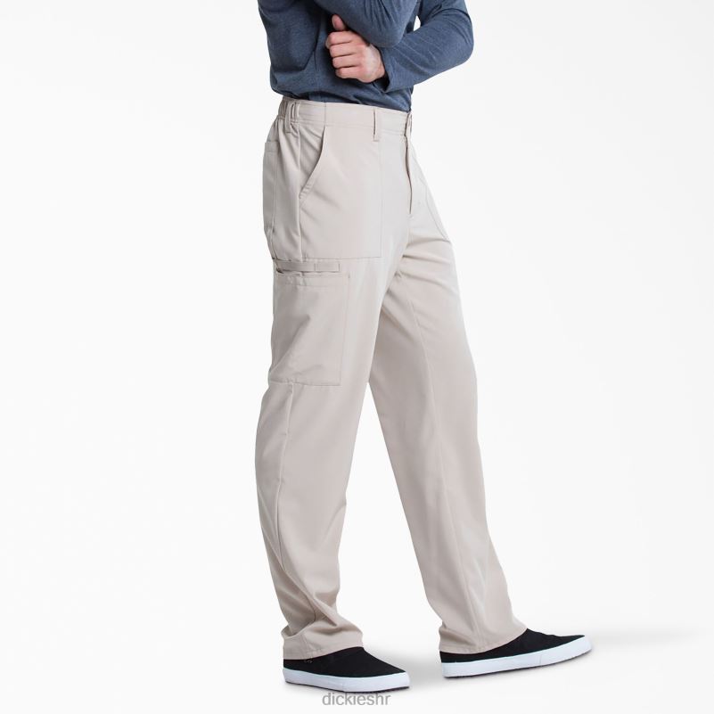 eds Essentials piling hlače muškarci Dickies kaki (kh) 6BPL61378 odjeća