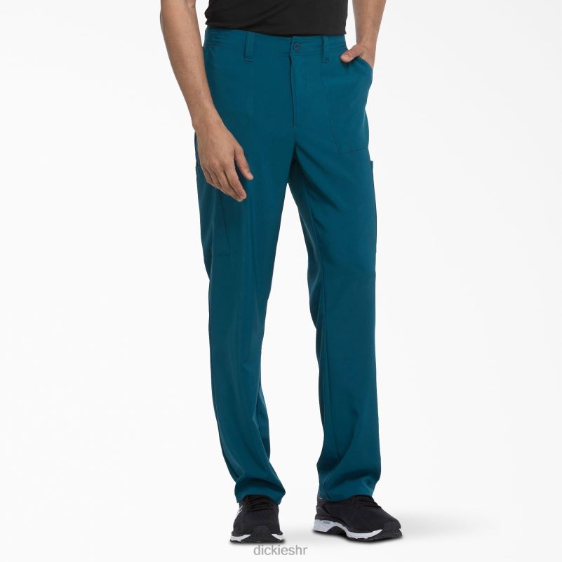eds Essentials piling hlače muškarci Dickies karipsko plava (crb) 6BPL61372 odjeća