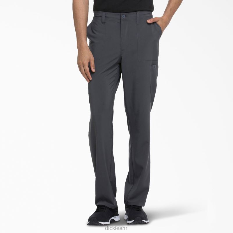 eds Essentials piling hlače muškarci Dickies kositar siva (klupa) 6BPL61381 odjeća