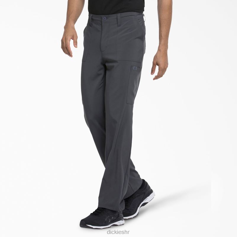 eds Essentials piling hlače muškarci Dickies kositar siva (klupa) 6BPL61381 odjeća