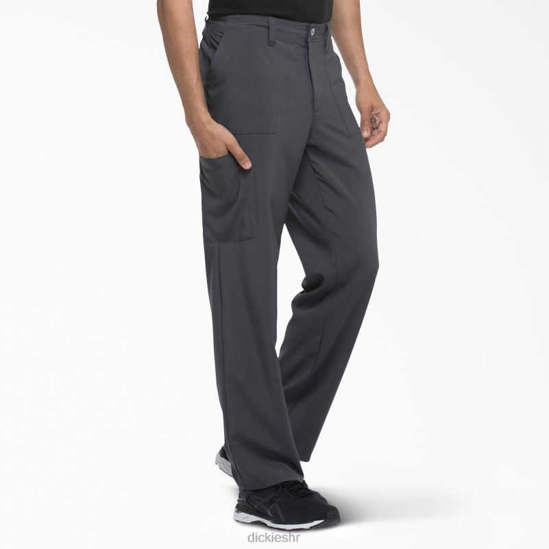 eds Essentials piling hlače muškarci Dickies kositar siva (klupa) 6BPL61381 odjeća