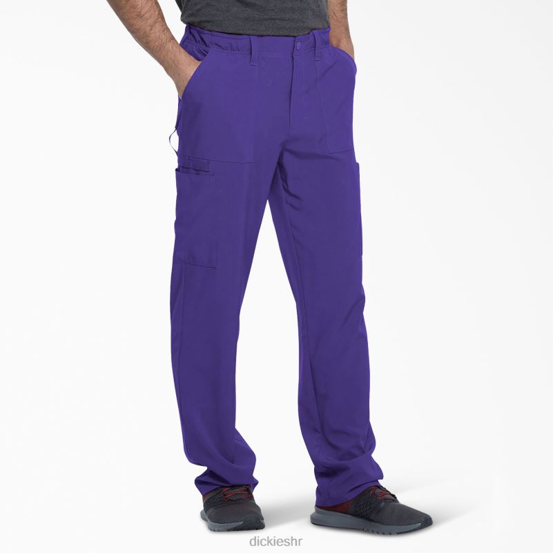 eds Essentials piling hlače muškarci Dickies ljubičasto grožđe (gp) 6BPL61377 odjeća
