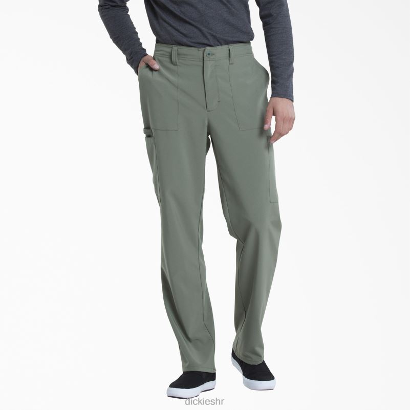 eds Essentials piling hlače muškarci Dickies maslinasto zelena (oli) 6BPL61380 odjeća