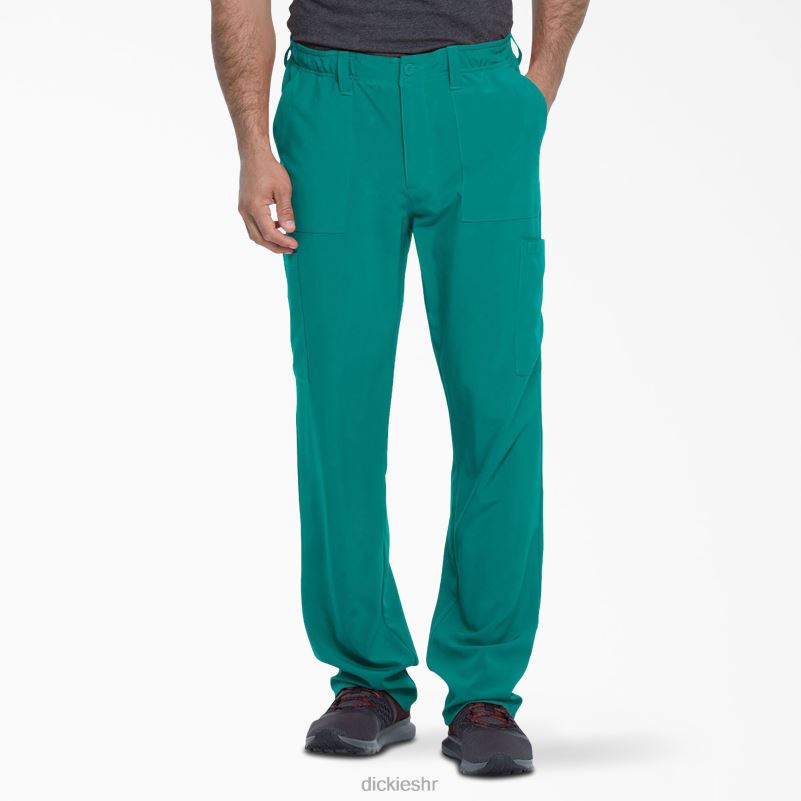 eds Essentials piling hlače muškarci Dickies plavozelena (dtl) 6BPL61373 odjeća