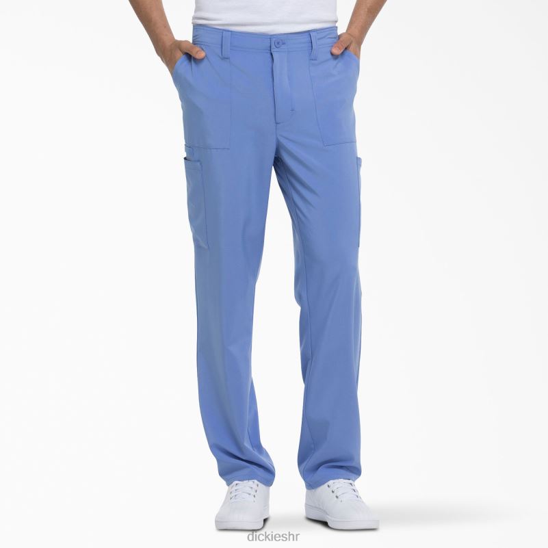 eds Essentials piling hlače muškarci Dickies strop plava (cbl) 6BPL61371 odjeća