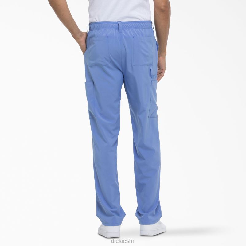 eds Essentials piling hlače muškarci Dickies strop plava (cbl) 6BPL61371 odjeća