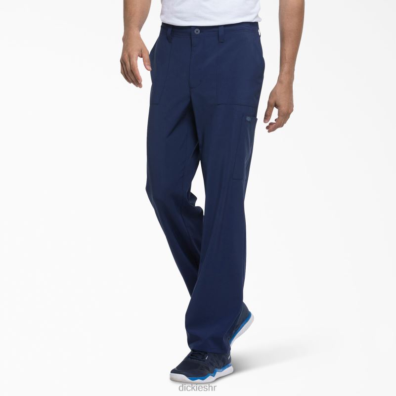 eds Essentials piling hlače muškarci Dickies tamnoplava (nyps) 6BPL61379 odjeća