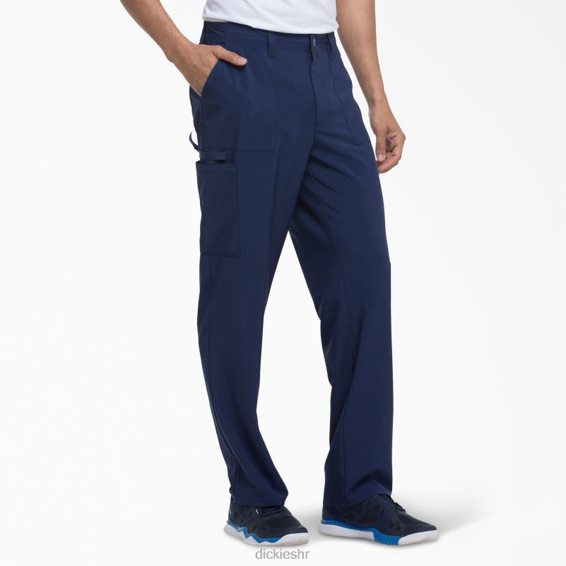 eds Essentials piling hlače muškarci Dickies tamnoplava (nyps) 6BPL61379 odjeća