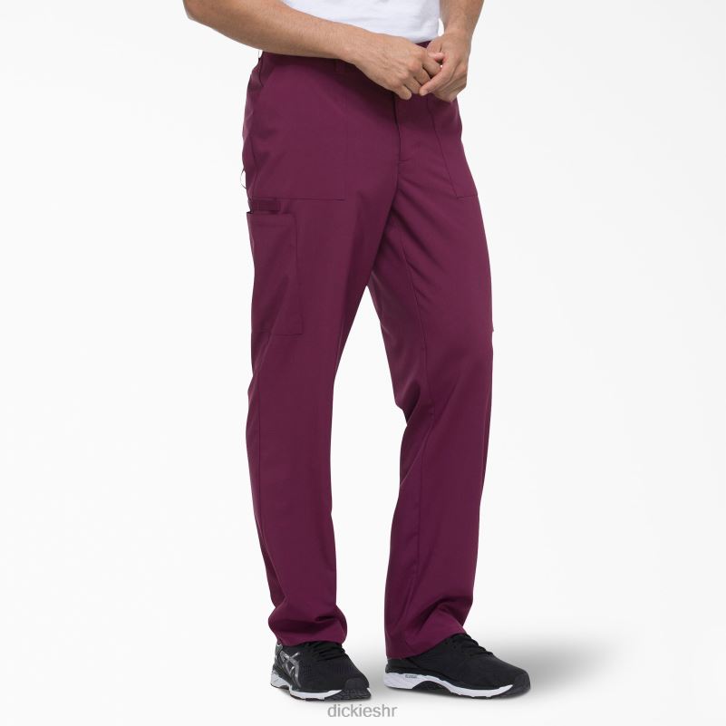 eds Essentials piling hlače muškarci Dickies vino (pobjeda) 6BPL61384 odjeća