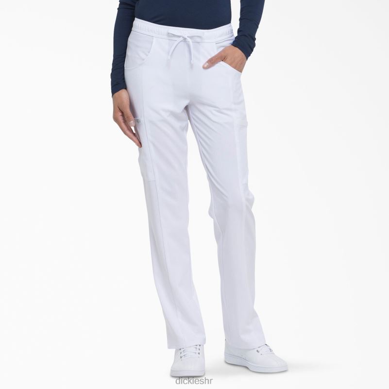 eds Essentials suvremene piling hlače žene Dickies bijela (dwh) 6BPL62569 odjeća
