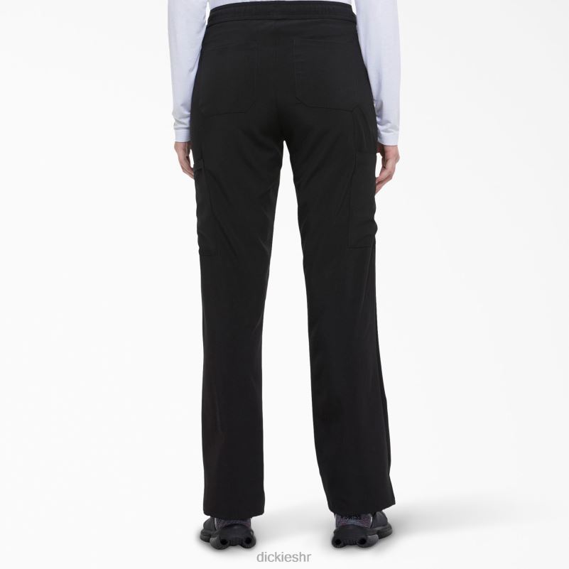 eds Essentials suvremene piling hlače žene Dickies crno (crno) 6BPL62565 odjeća