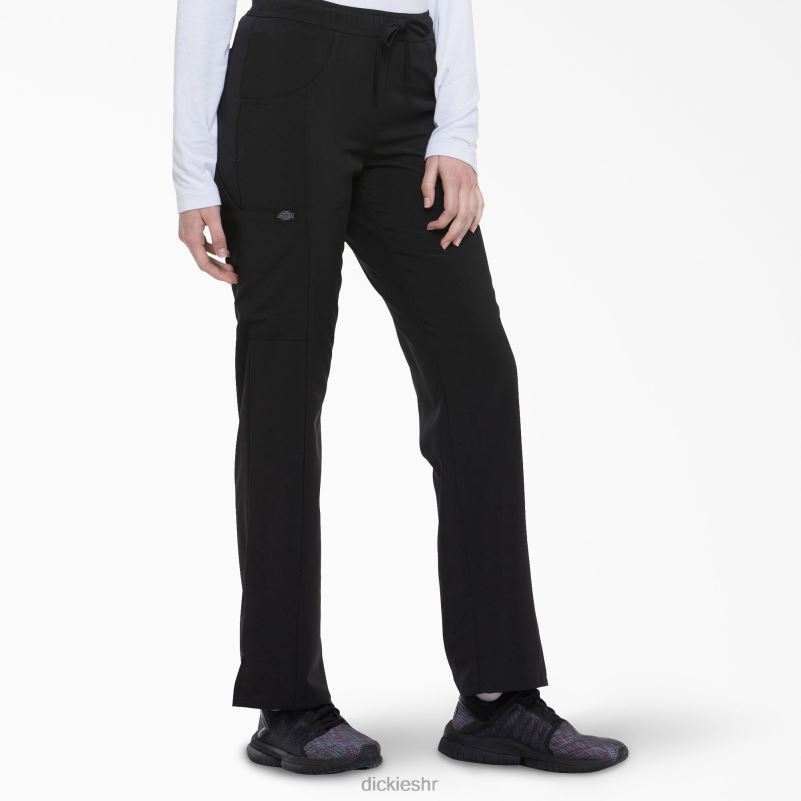 eds Essentials suvremene piling hlače žene Dickies crno (crno) 6BPL62565 odjeća