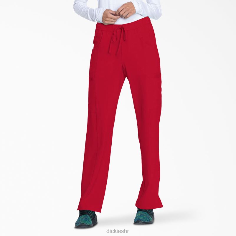 eds Essentials suvremene piling hlače žene Dickies crvena (rd) 6BPL62576 odjeća