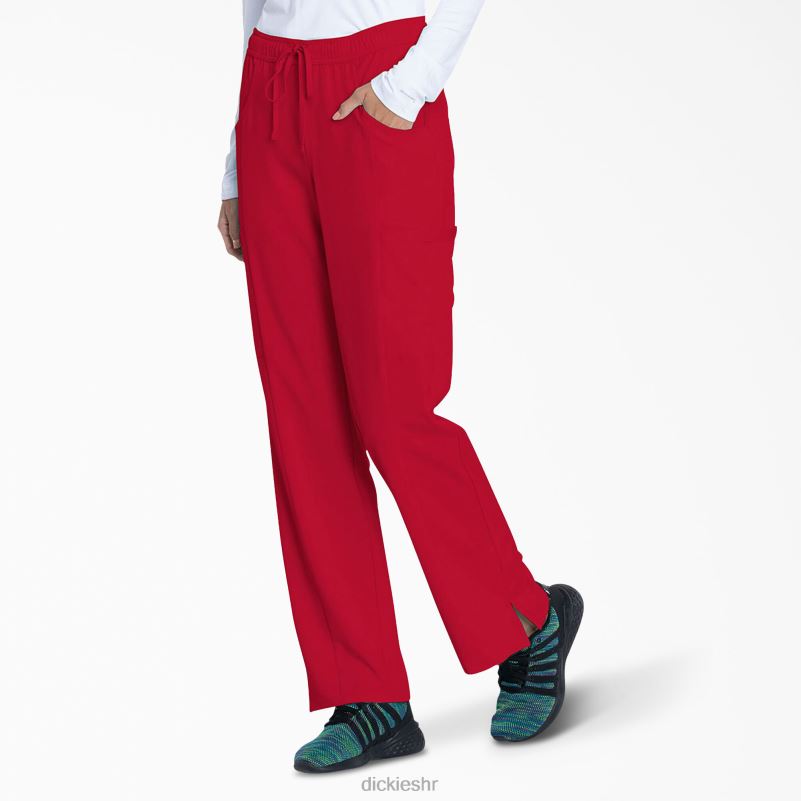 eds Essentials suvremene piling hlače žene Dickies crvena (rd) 6BPL62576 odjeća