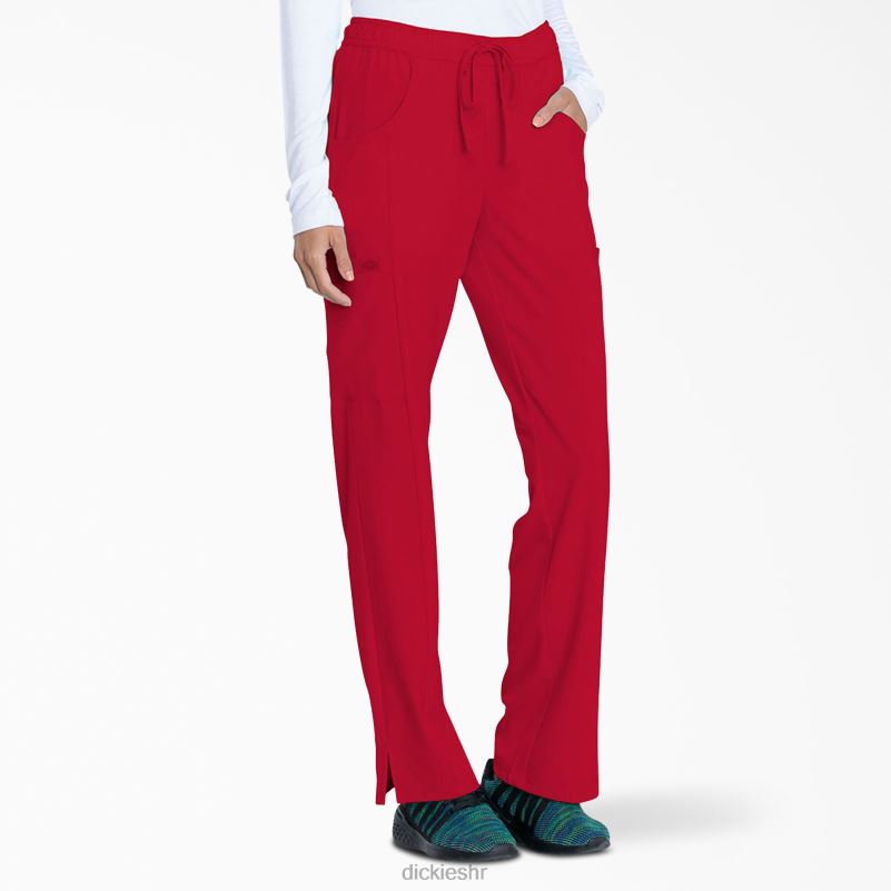 eds Essentials suvremene piling hlače žene Dickies crvena (rd) 6BPL62576 odjeća