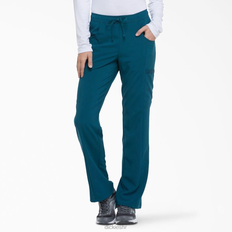 eds Essentials suvremene piling hlače žene Dickies karipsko plava (crb) 6BPL62567 odjeća