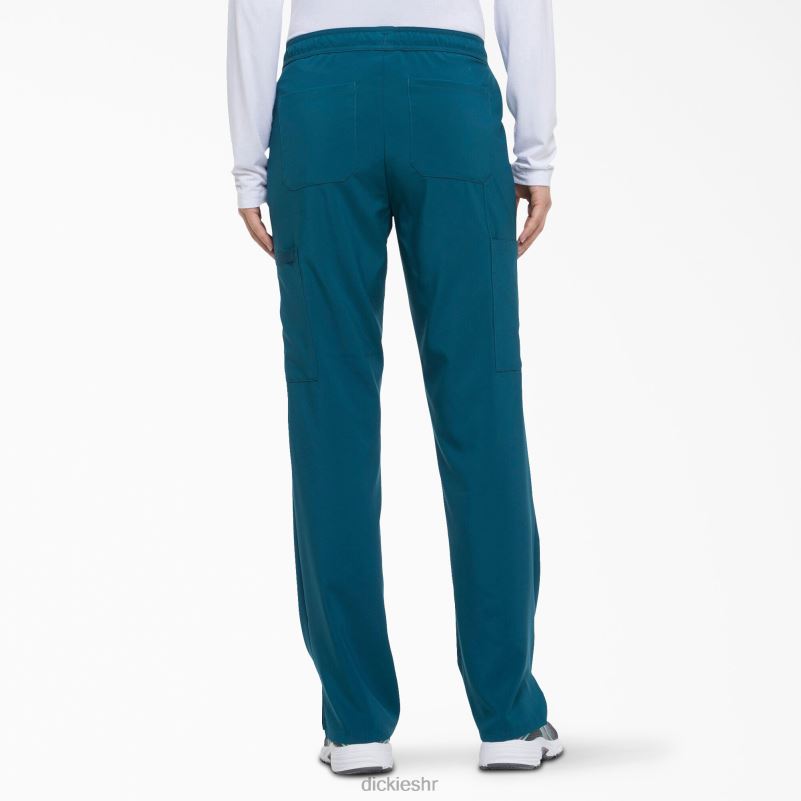 eds Essentials suvremene piling hlače žene Dickies karipsko plava (crb) 6BPL62567 odjeća