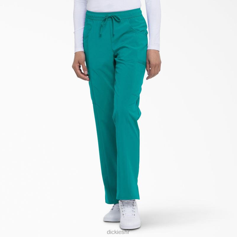 eds Essentials suvremene piling hlače žene Dickies plavozelena (dtl) 6BPL62568 odjeća