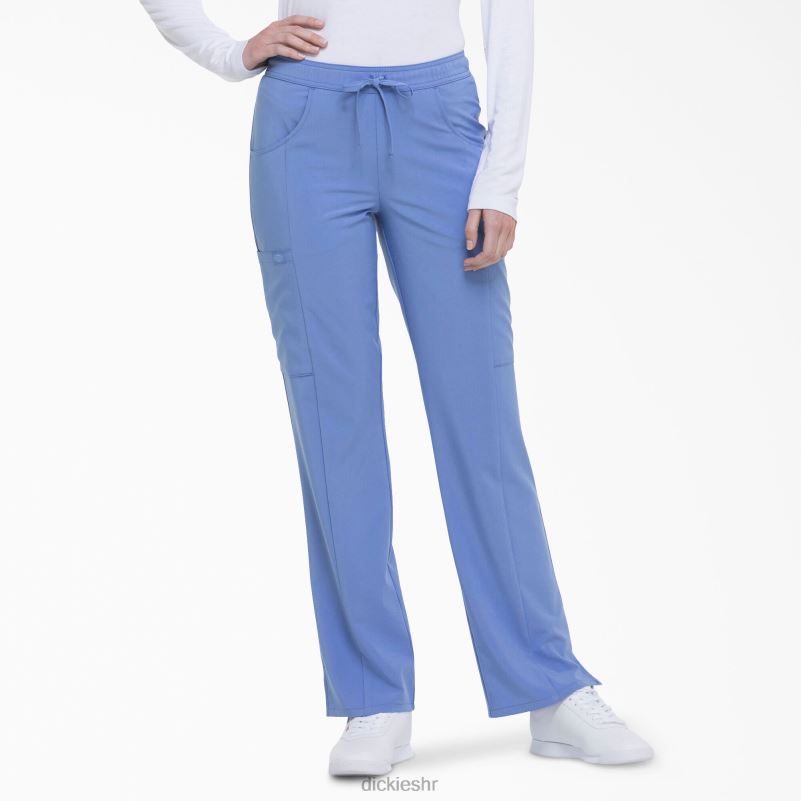 eds Essentials suvremene piling hlače žene Dickies strop plava (cbl) 6BPL62566 odjeća