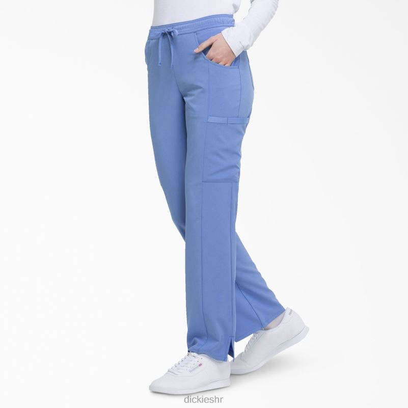 eds Essentials suvremene piling hlače žene Dickies strop plava (cbl) 6BPL62566 odjeća