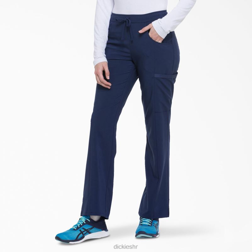 eds Essentials suvremene piling hlače žene Dickies tamnoplava (nyps) 6BPL62573 odjeća