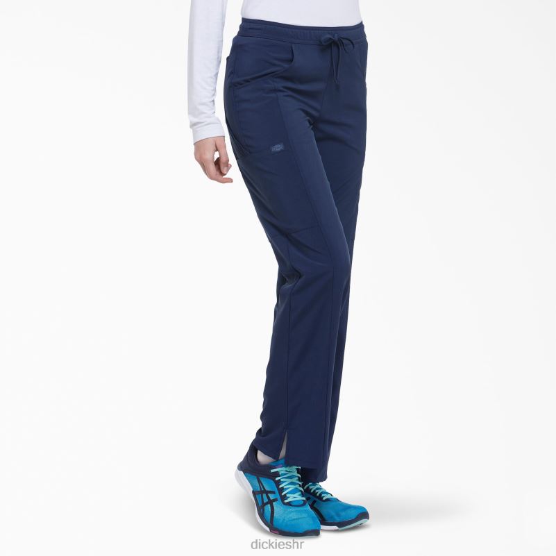 eds Essentials suvremene piling hlače žene Dickies tamnoplava (nyps) 6BPL62573 odjeća