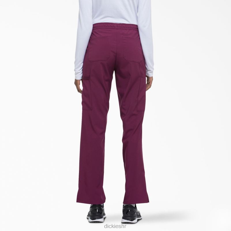 eds Essentials suvremene piling hlače žene Dickies vino (pobjeda) 6BPL62577 odjeća