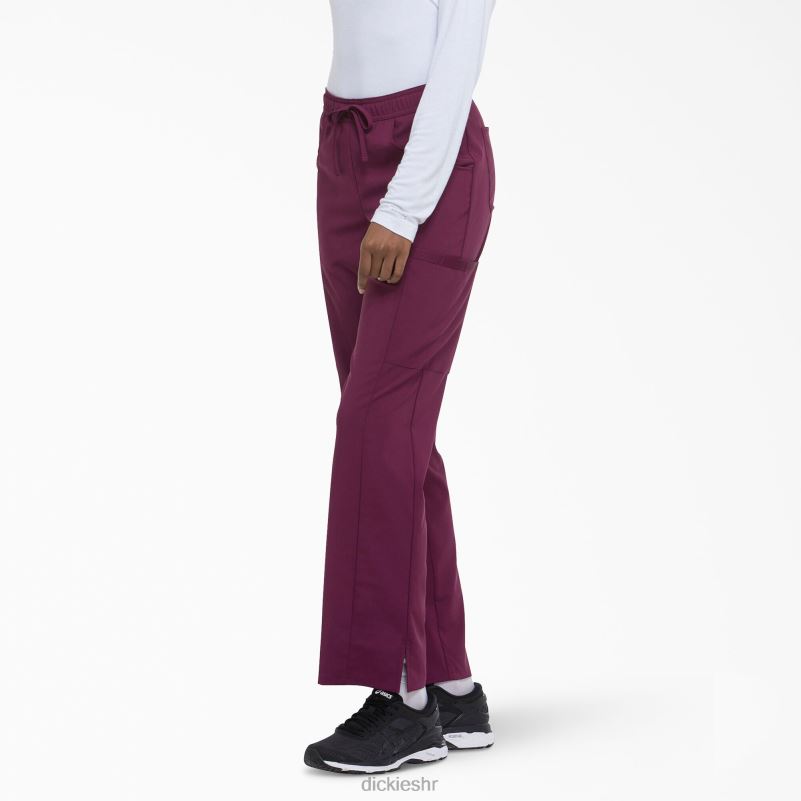 eds Essentials suvremene piling hlače žene Dickies vino (pobjeda) 6BPL62577 odjeća