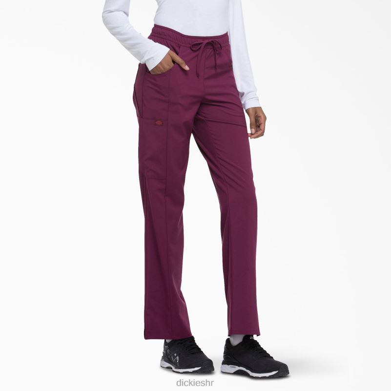 eds Essentials suvremene piling hlače žene Dickies vino (pobjeda) 6BPL62577 odjeća