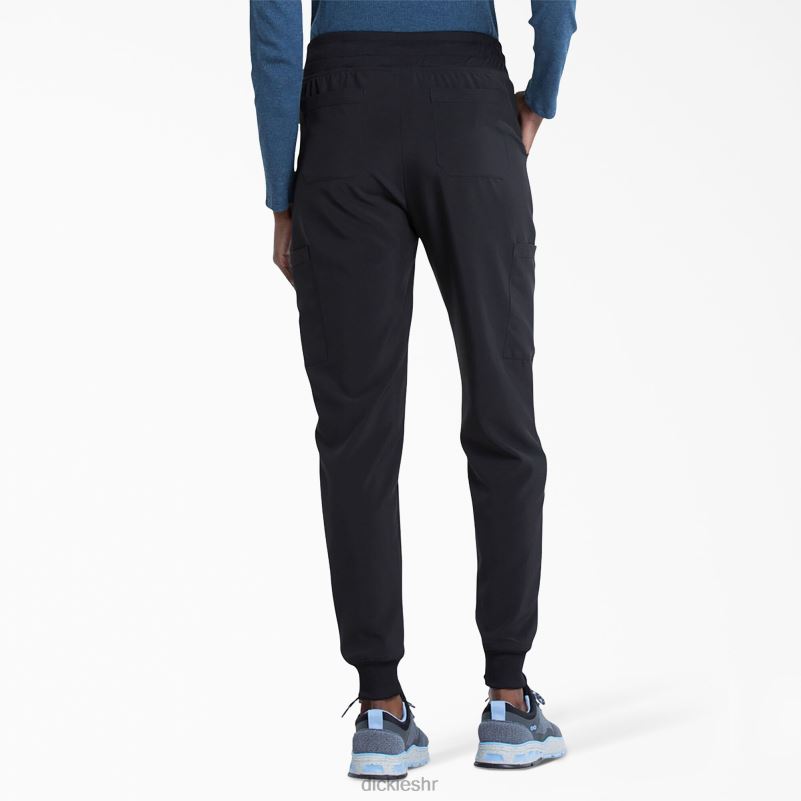 eds Essentials trkačke hlače za trčanje žene Dickies crno (crno) 6BPL62436 odjeća