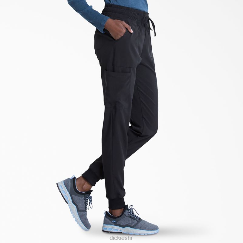 eds Essentials trkačke hlače za trčanje žene Dickies crno (crno) 6BPL62436 odjeća