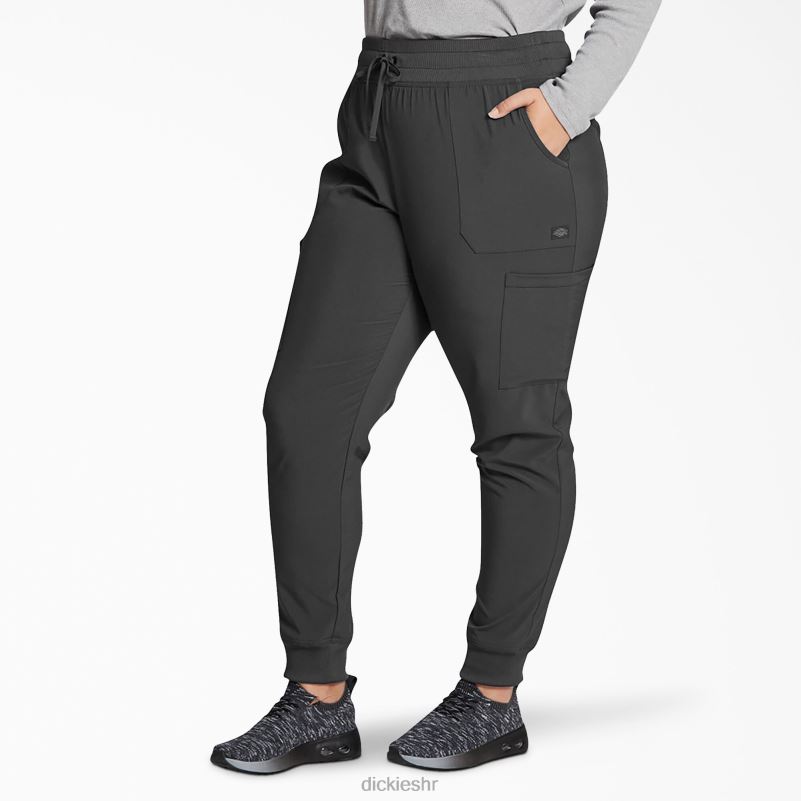eds Essentials trkačke hlače za trčanje žene Dickies kositar siva (klupa) 6BPL62441 odjeća
