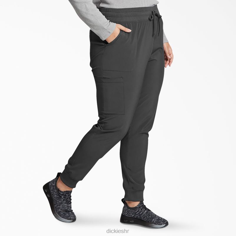 eds Essentials trkačke hlače za trčanje žene Dickies kositar siva (klupa) 6BPL62441 odjeća