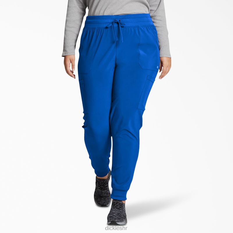 eds Essentials trkačke hlače za trčanje žene Dickies kraljevsko plava (rb) 6BPL62442 odjeća