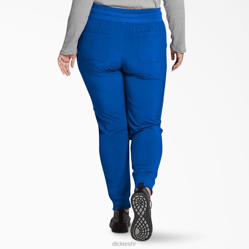 eds Essentials trkačke hlače za trčanje žene Dickies kraljevsko plava (rb) 6BPL62442 odjeća