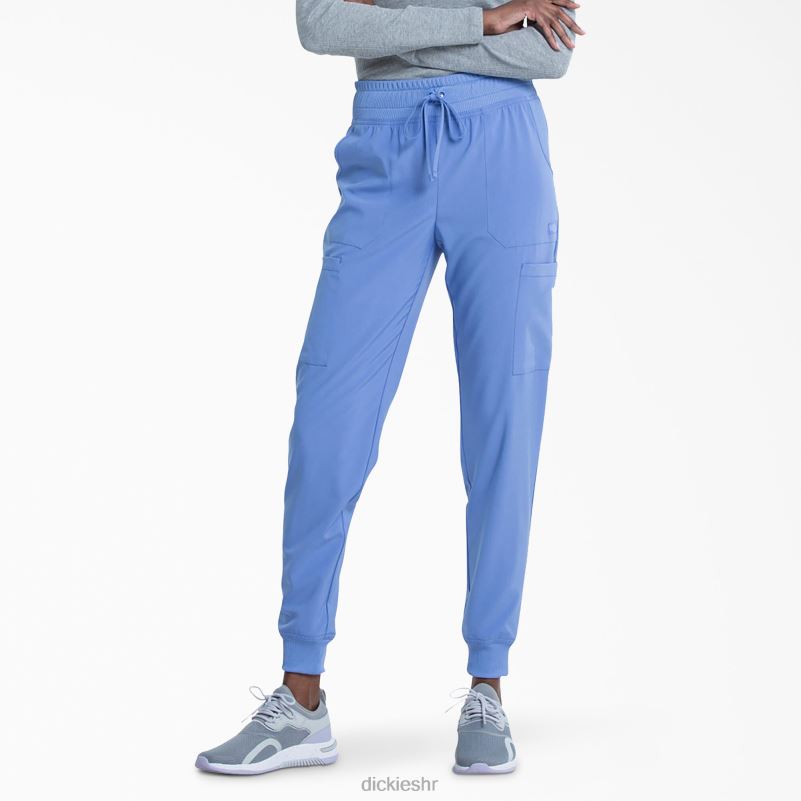 eds Essentials trkačke hlače za trčanje žene Dickies strop plava (cbl) 6BPL62437 odjeća